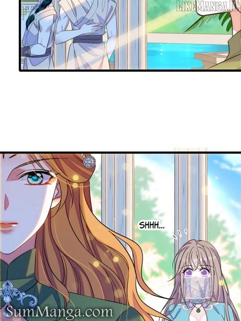 Romance in the Beast World Chapter 448 page 3 - 