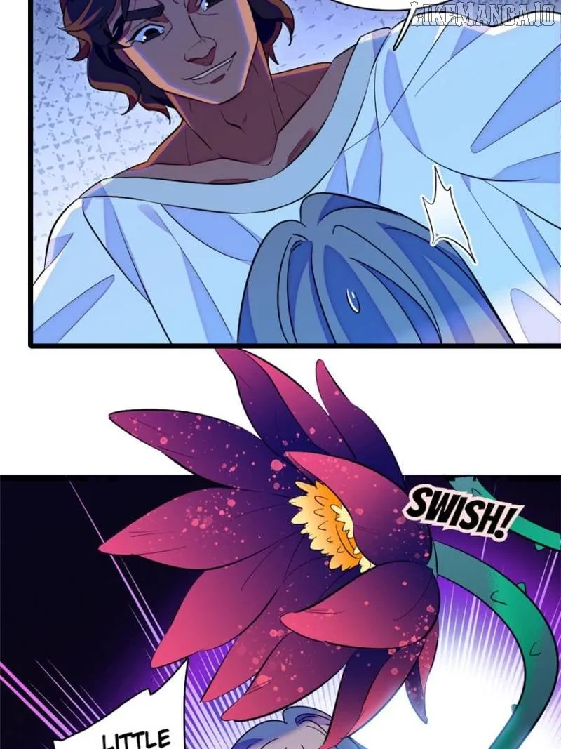 Romance in the Beast World Chapter 448 page 22 - 