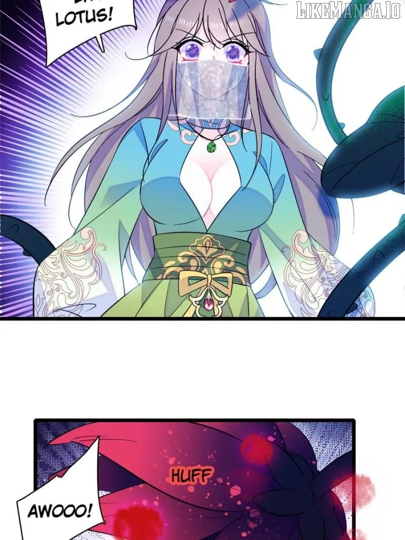Romance in the Beast World Chapter 448 page 23 - 