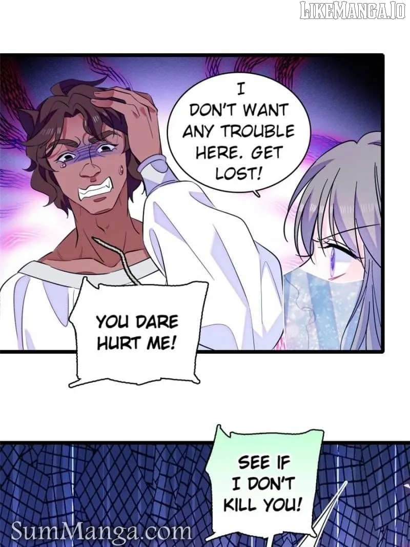 Romance in the Beast World Chapter 448 page 25 - 