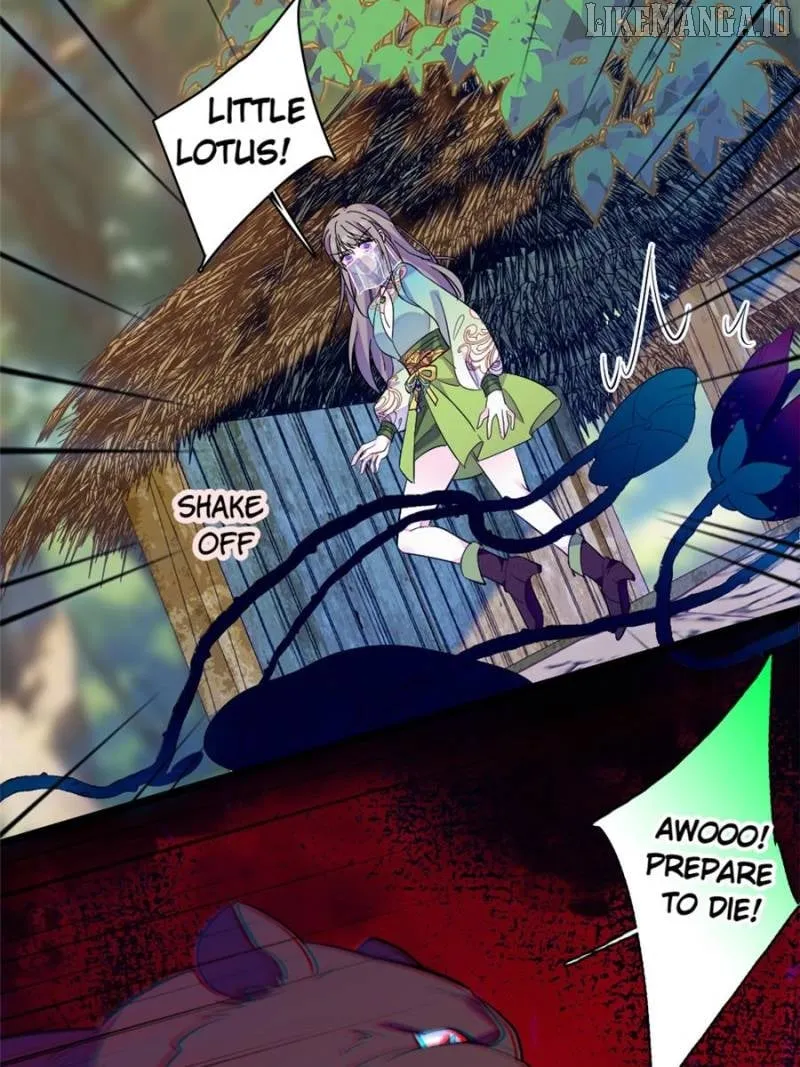 Romance in the Beast World Chapter 448 page 27 - 