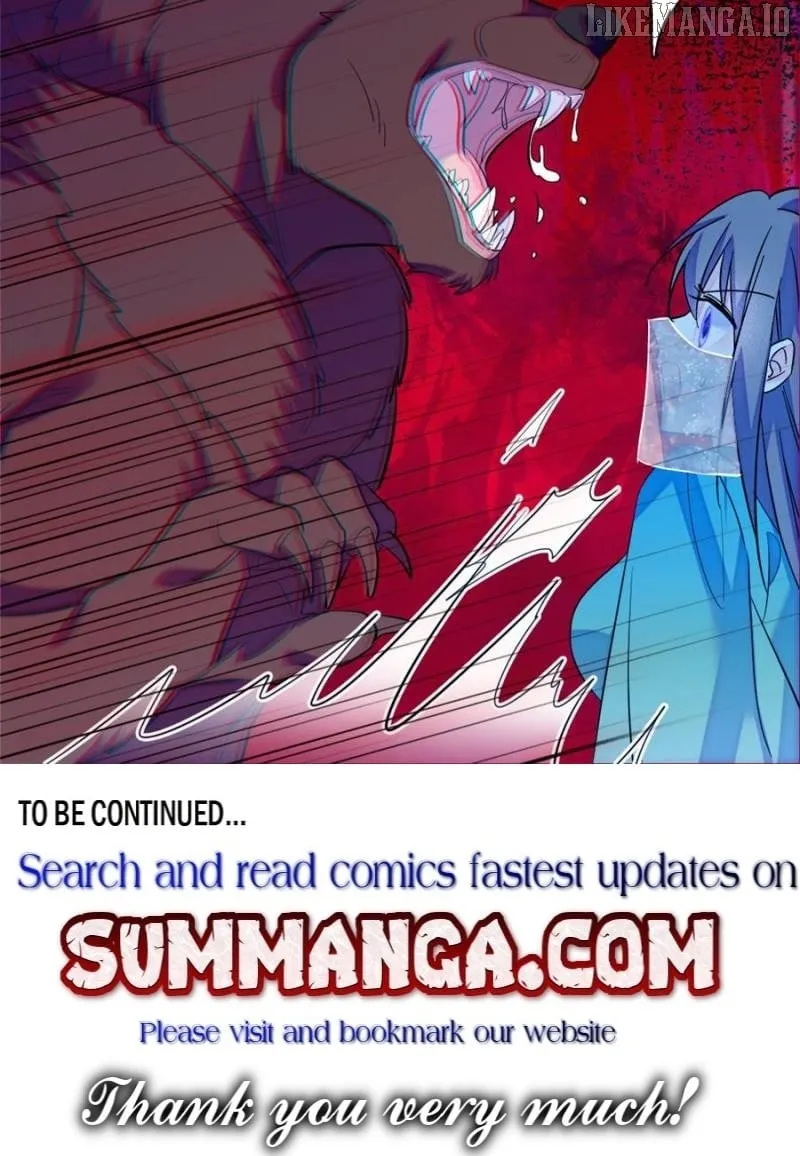 Romance in the Beast World Chapter 448 page 28 - 