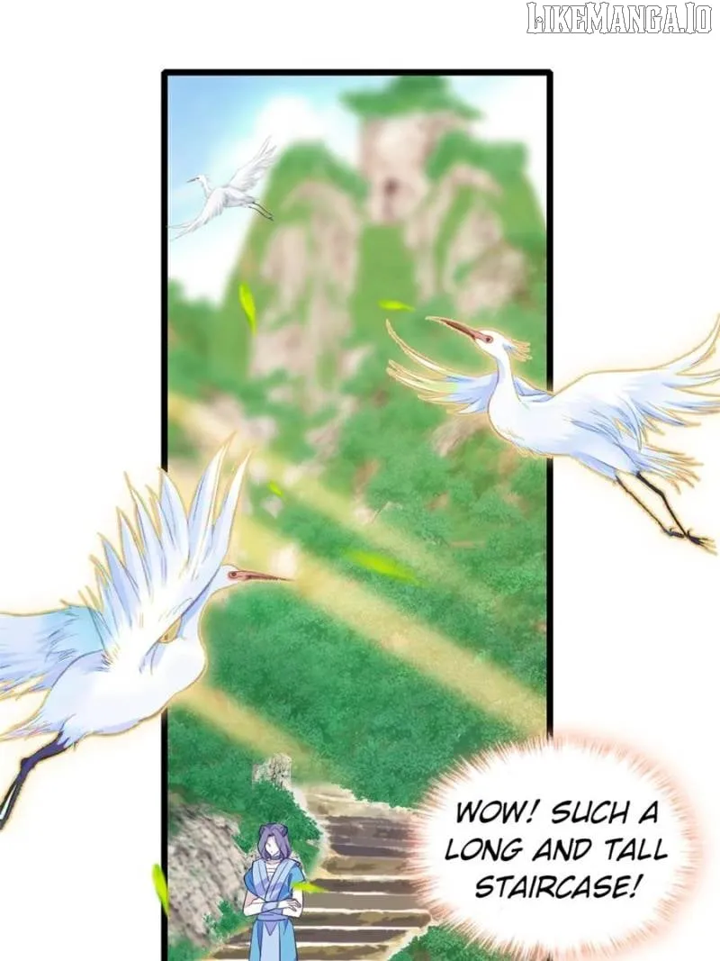 Romance in the Beast World Chapter 448 page 5 - 