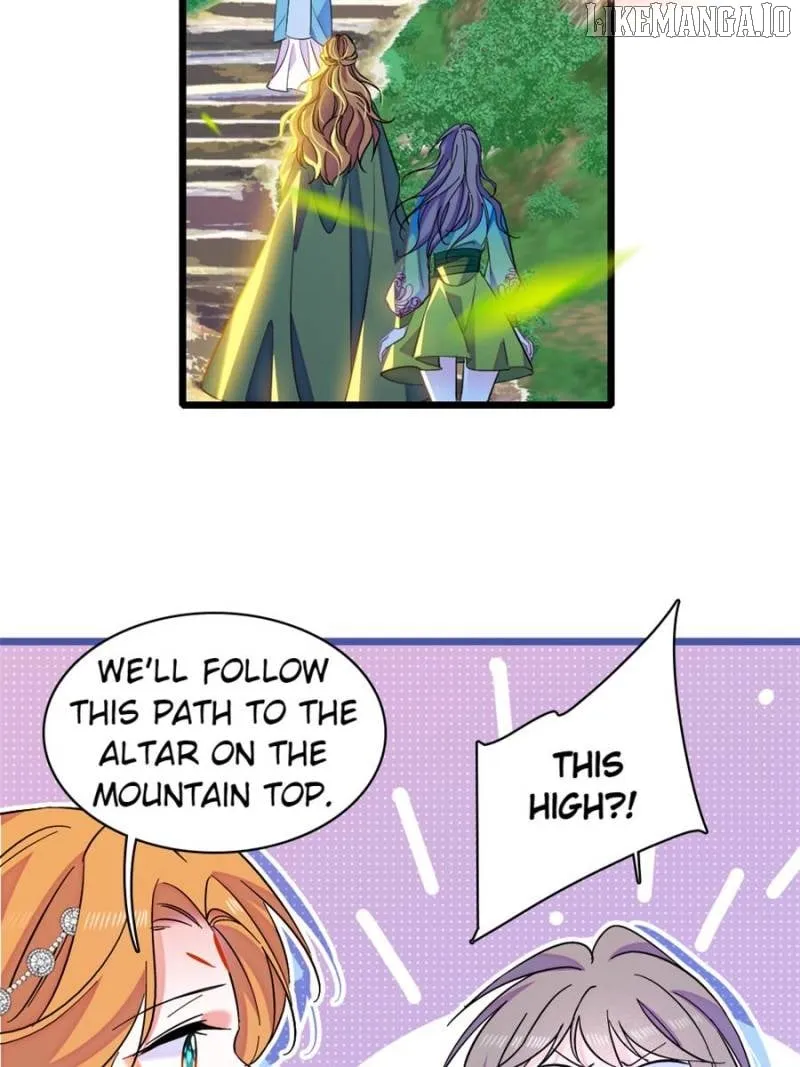 Romance in the Beast World Chapter 448 page 6 - 