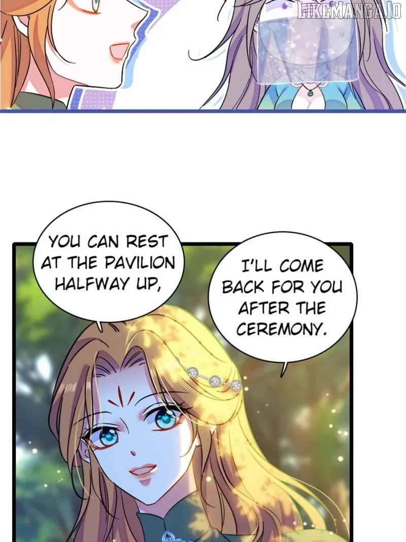 Romance in the Beast World Chapter 448 page 7 - 