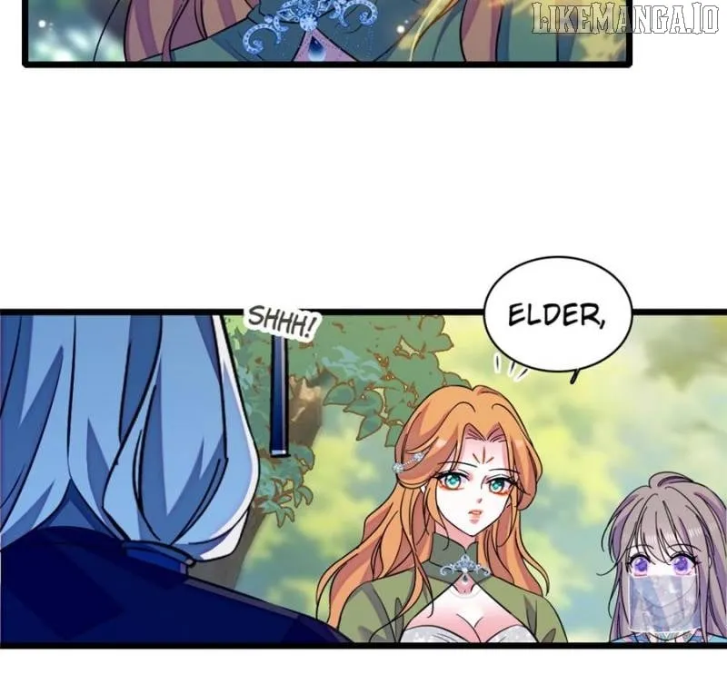 Romance in the Beast World Chapter 448 page 8 - 