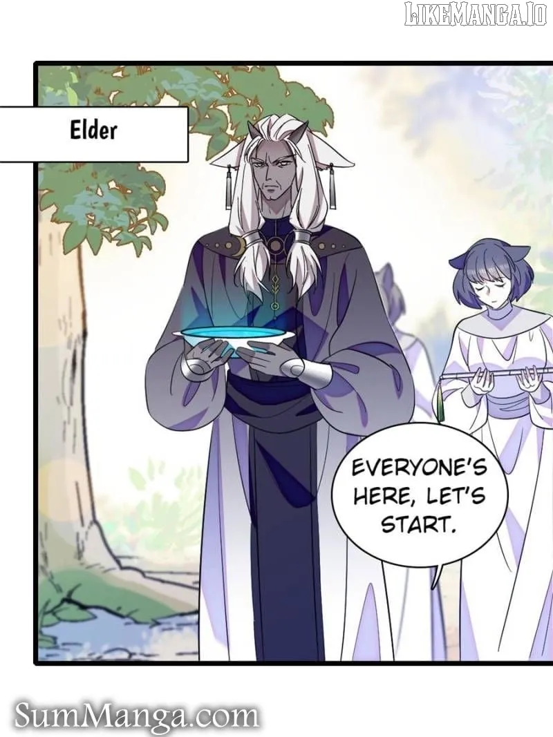 Romance in the Beast World Chapter 448 page 9 - 