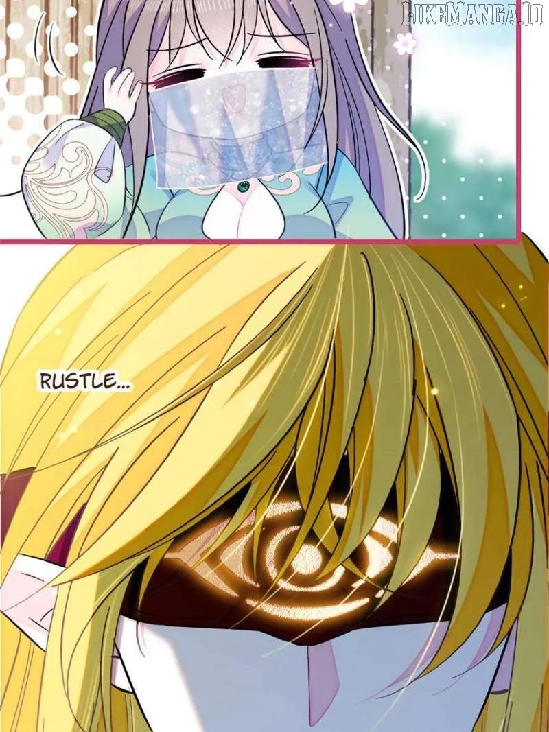 Romance in the Beast World Chapter 449 page 11 - 