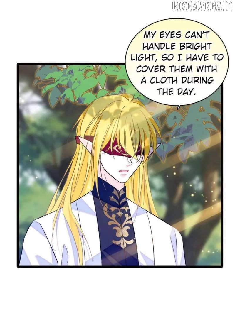 Romance in the Beast World Chapter 449 page 13 - 