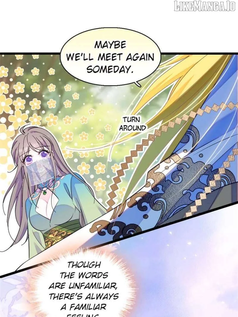 Romance in the Beast World Chapter 449 page 14 - 