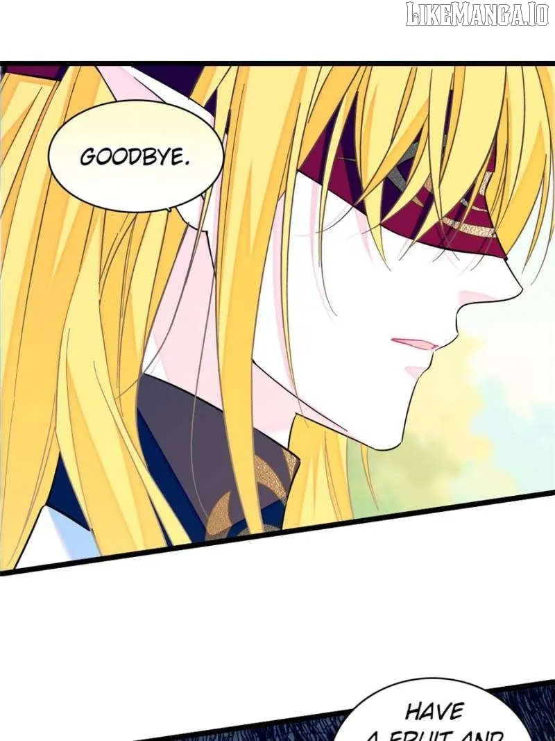 Romance in the Beast World Chapter 449 page 17 - 