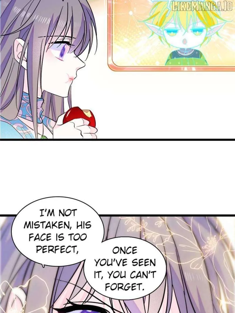 Romance in the Beast World Chapter 449 page 19 - 