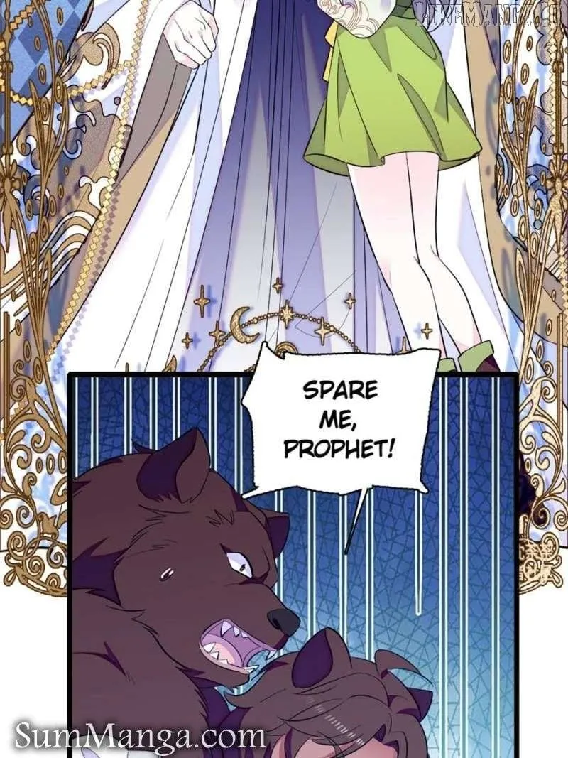 Romance in the Beast World Chapter 449 page 3 - 