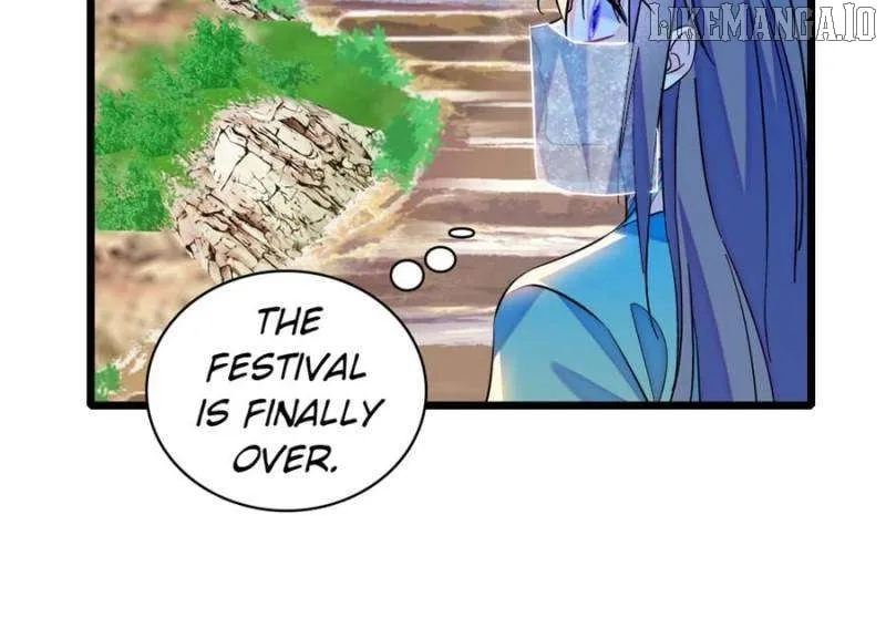 Romance in the Beast World Chapter 449 page 24 - 
