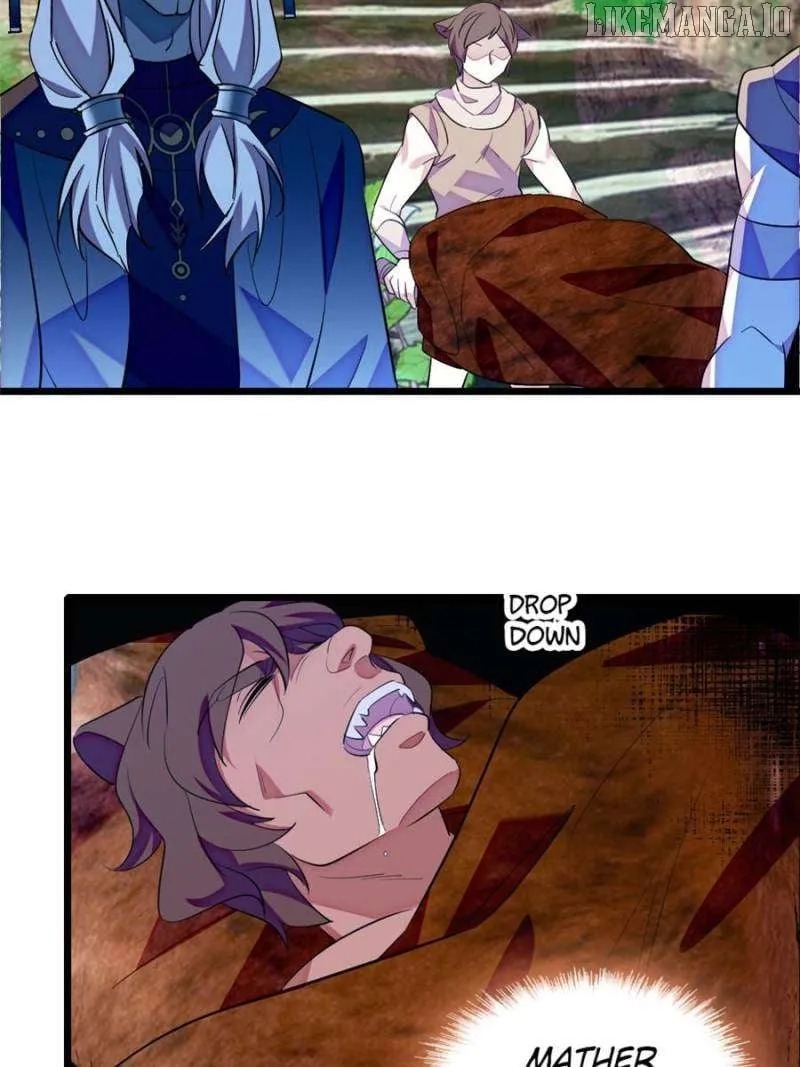 Romance in the Beast World Chapter 449 page 26 - 
