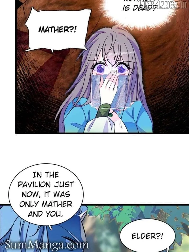 Romance in the Beast World Chapter 449 page 27 - 