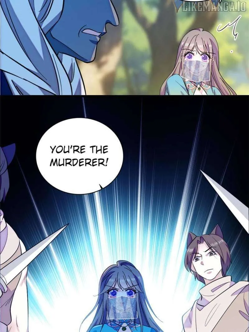 Romance in the Beast World Chapter 449 page 28 - 