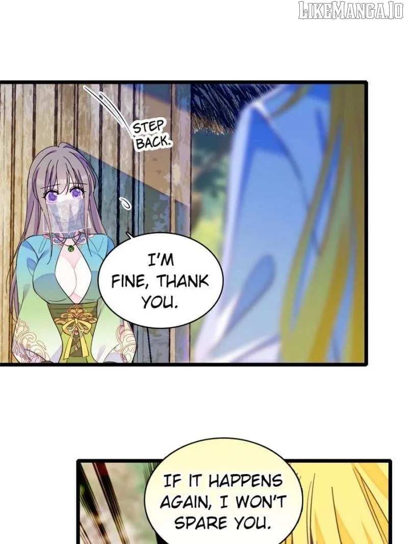 Romance in the Beast World Chapter 449 page 6 - 