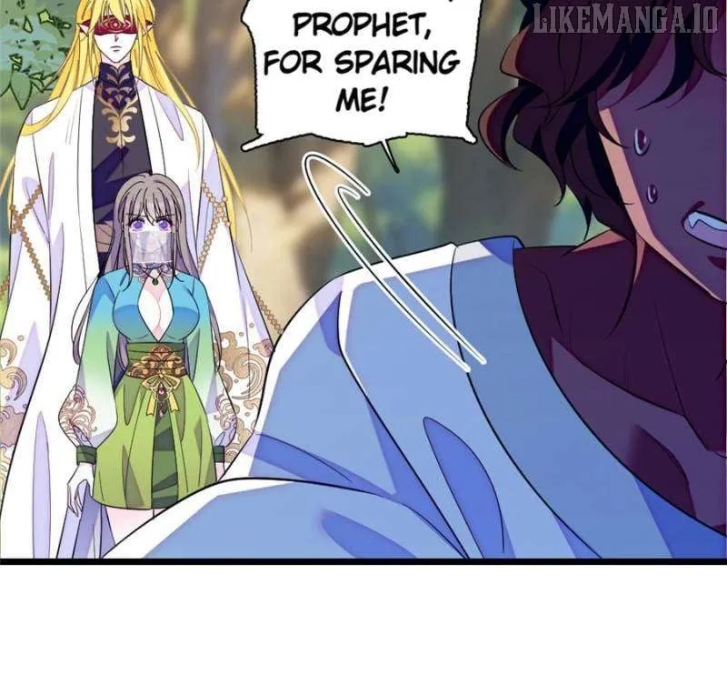 Romance in the Beast World Chapter 449 page 8 - 