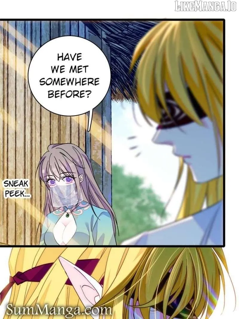 Romance in the Beast World Chapter 449 page 9 - 