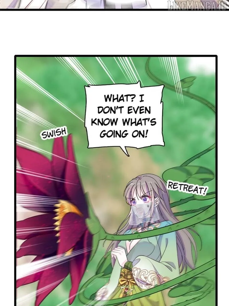 Romance in the Beast World Chapter 450 page 2 - 