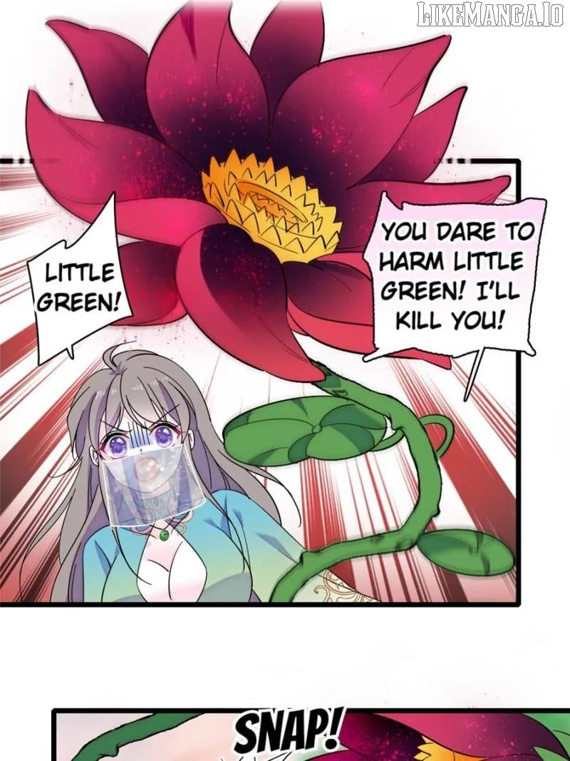 Romance in the Beast World Chapter 450 page 11 - 