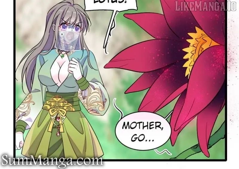 Romance in the Beast World Chapter 450 page 14 - 