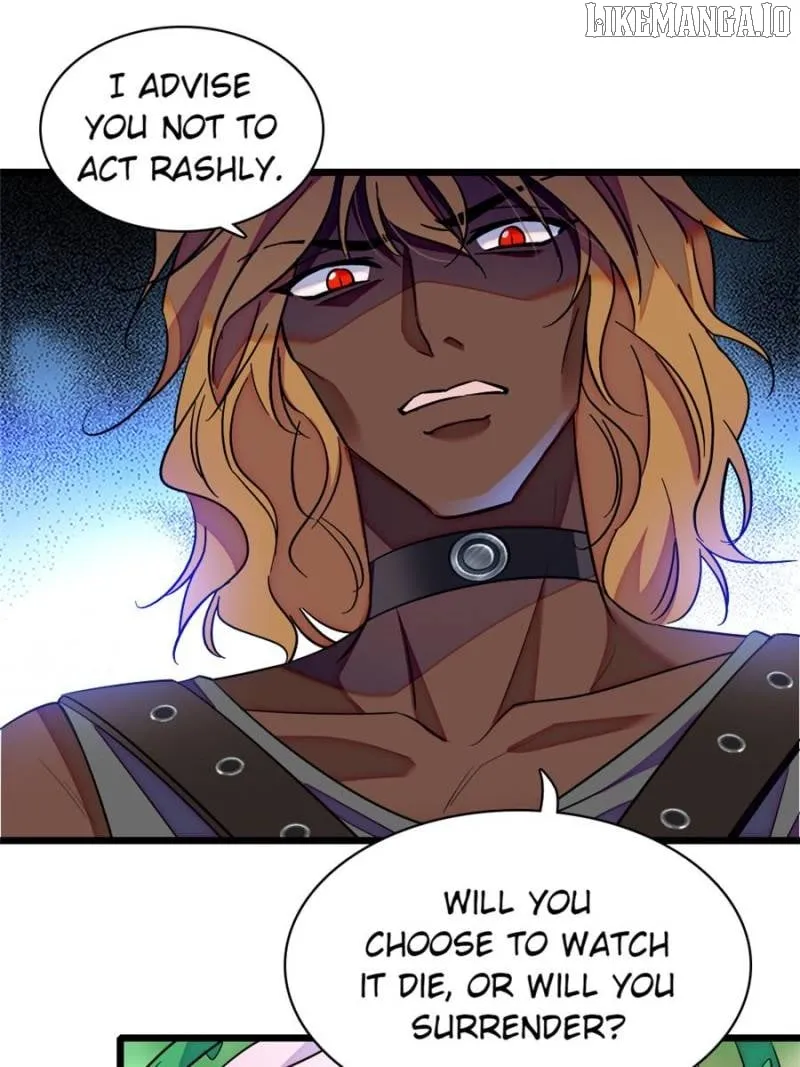 Romance in the Beast World Chapter 450 page 15 - 