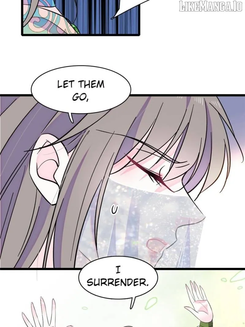 Romance in the Beast World Chapter 450 page 17 - 