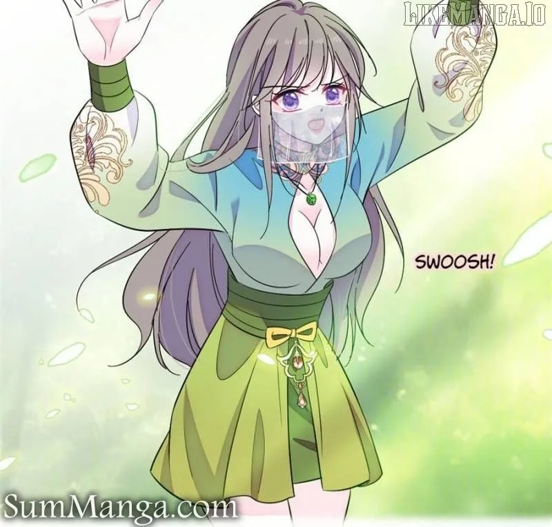 Romance in the Beast World Chapter 450 page 18 - 