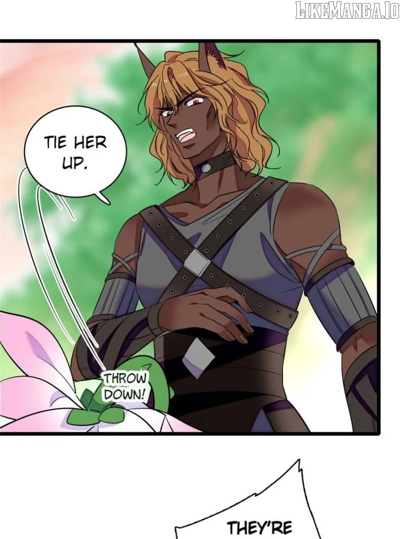 Romance in the Beast World Chapter 450 page 19 - 