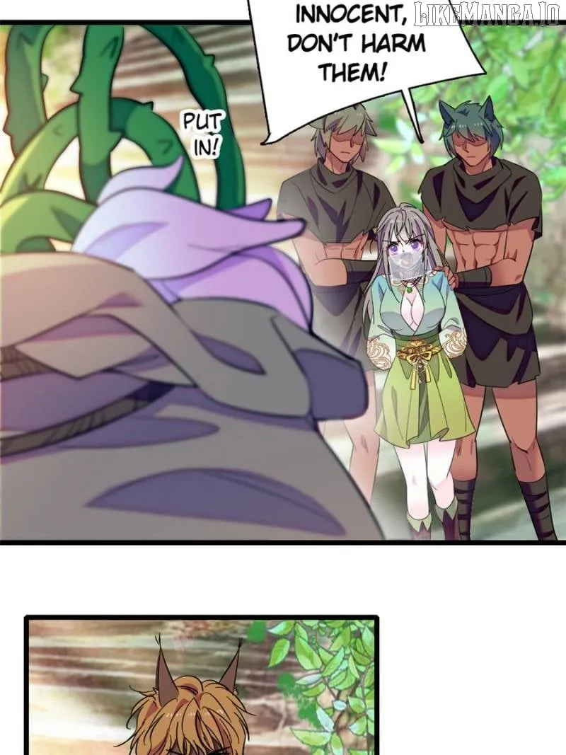 Romance in the Beast World Chapter 450 page 20 - 