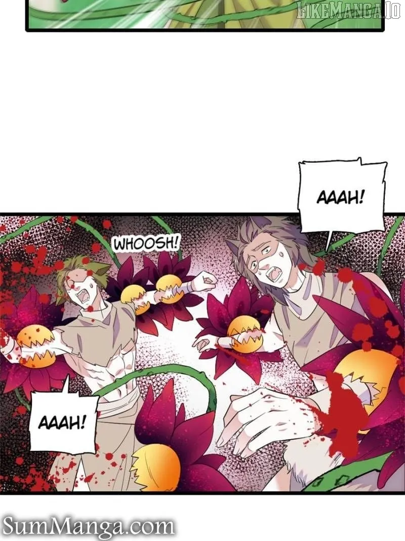 Romance in the Beast World Chapter 450 page 3 - 