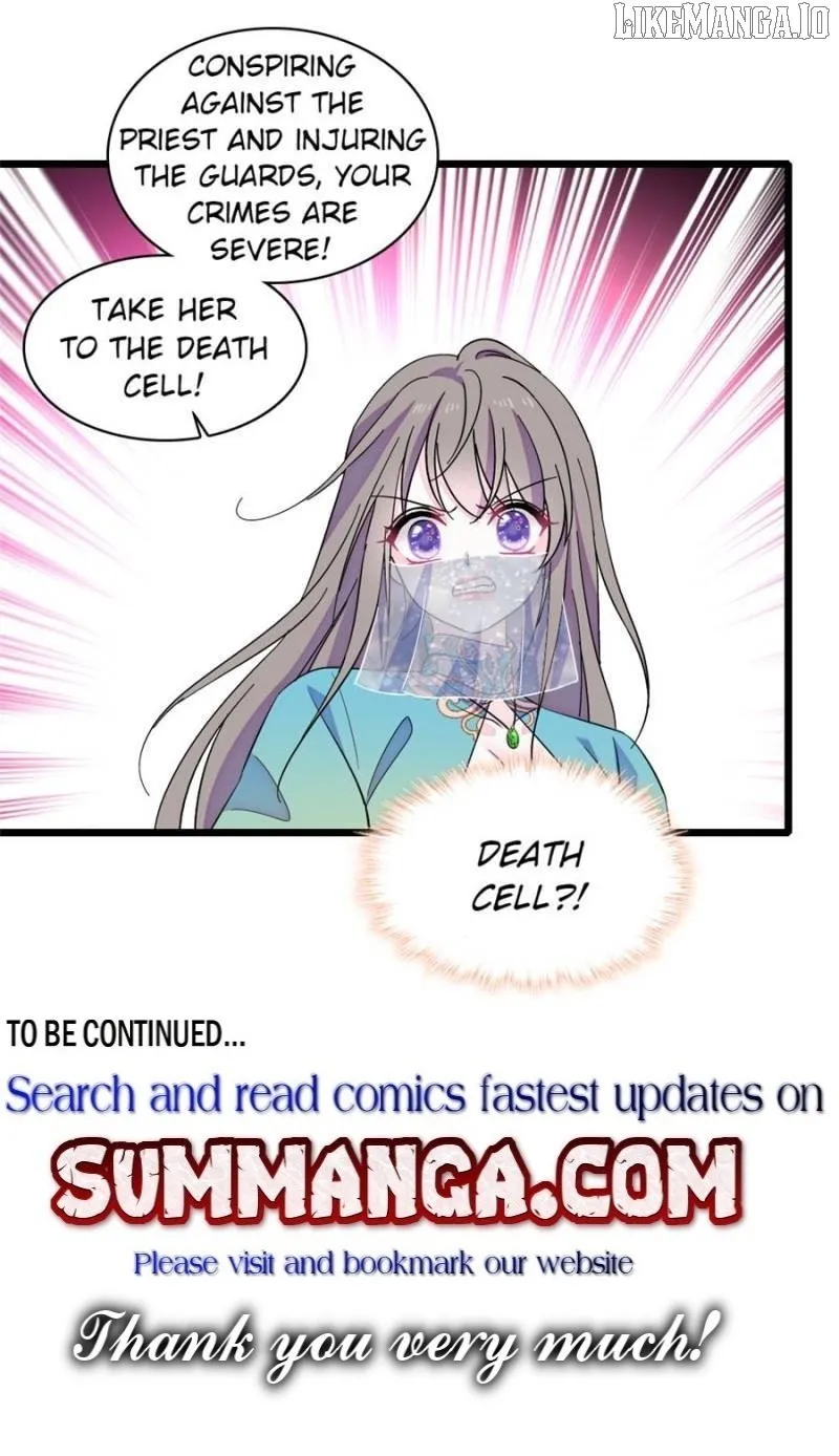 Romance in the Beast World Chapter 450 page 22 - 
