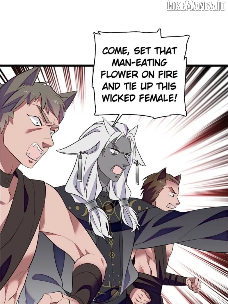 Romance in the Beast World Chapter 450 page 4 - 