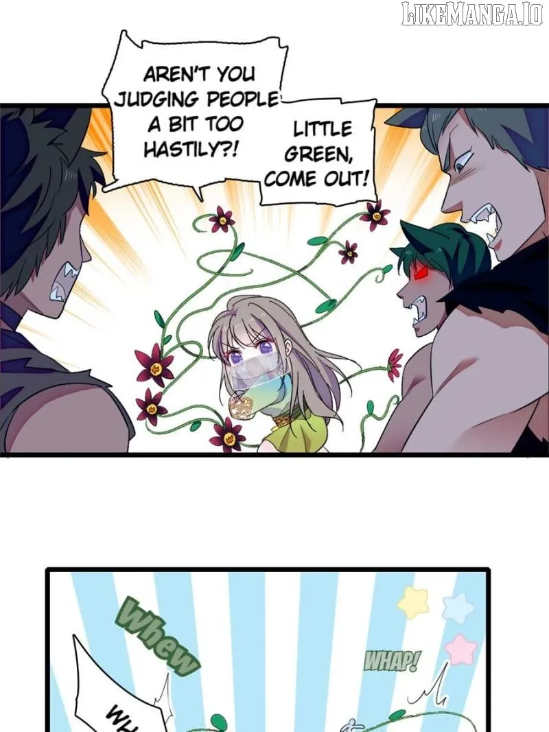 Romance in the Beast World Chapter 450 page 6 - 