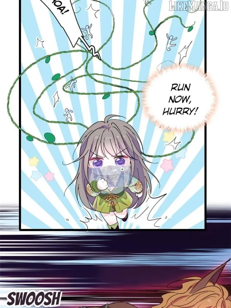 Romance in the Beast World Chapter 450 page 7 - 