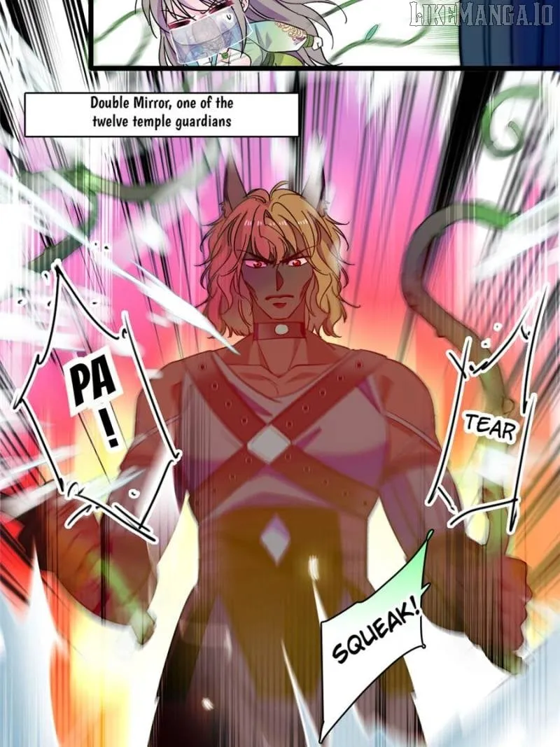 Romance in the Beast World Chapter 450 page 9 - 