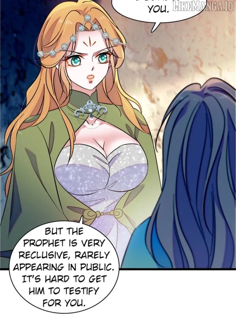 Romance in the Beast World Chapter 451 page 12 - 