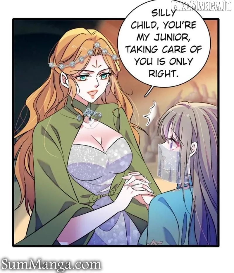 Romance in the Beast World Chapter 451 page 14 - 