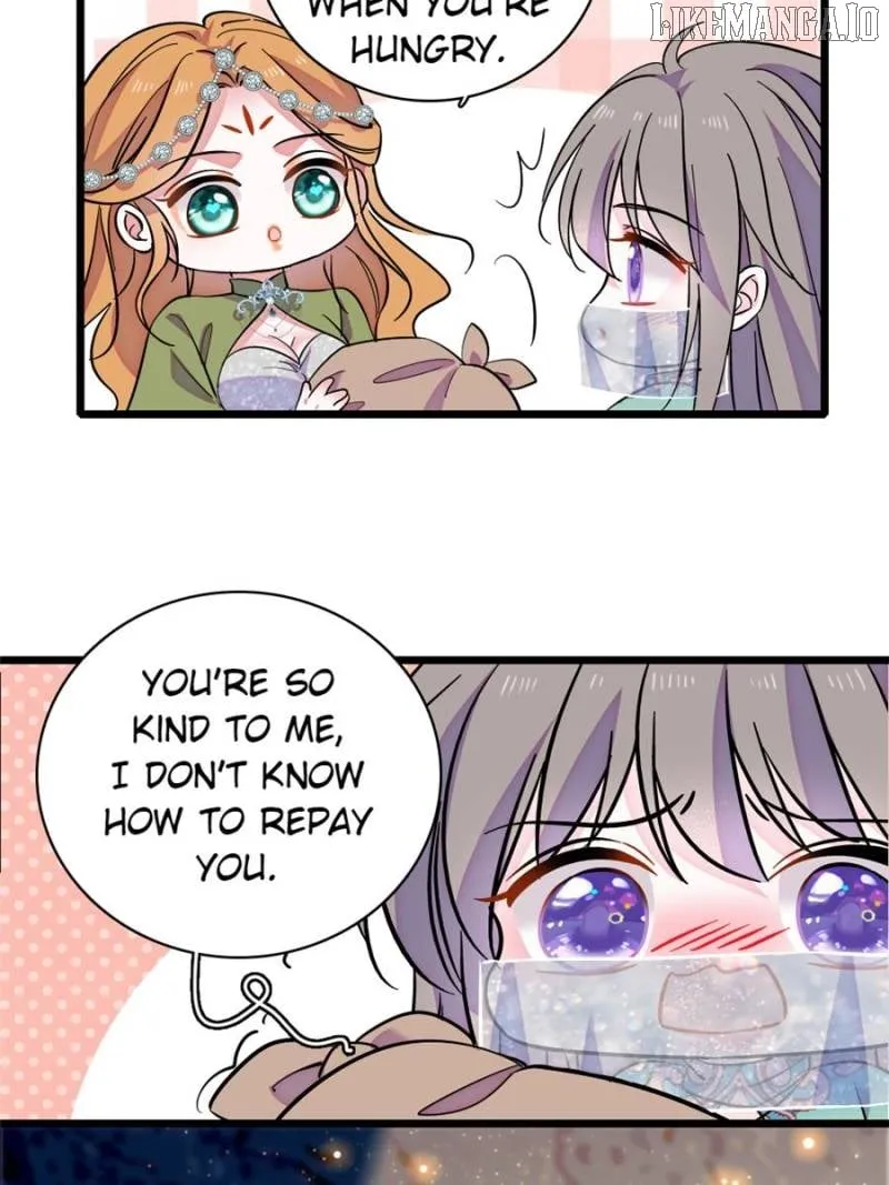 Romance in the Beast World Chapter 451 page 16 - 