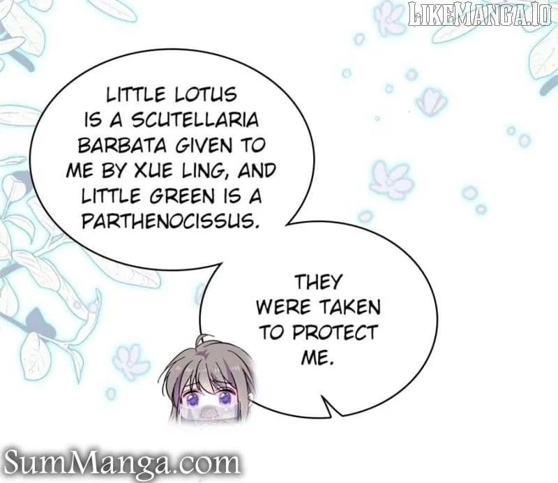 Romance in the Beast World Chapter 451 page 19 - 
