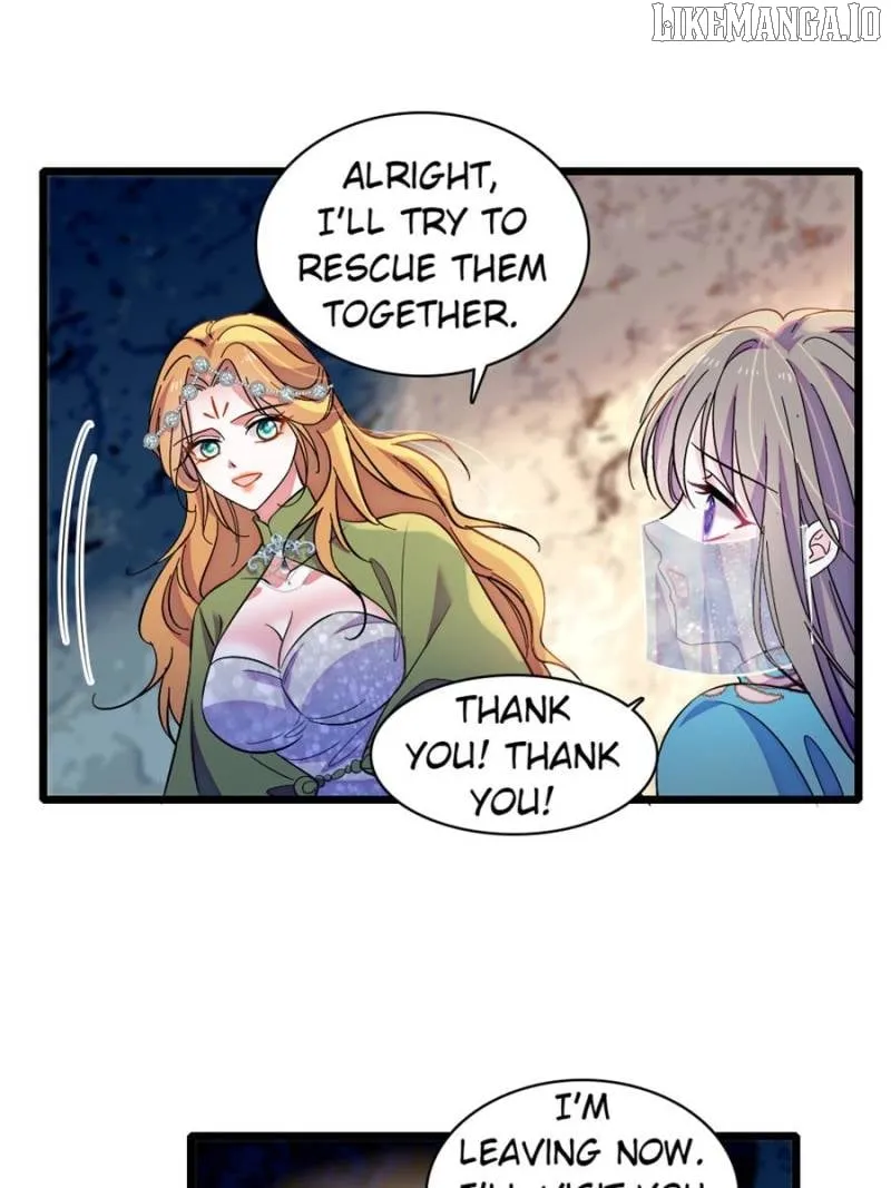 Romance in the Beast World Chapter 451 page 20 - 