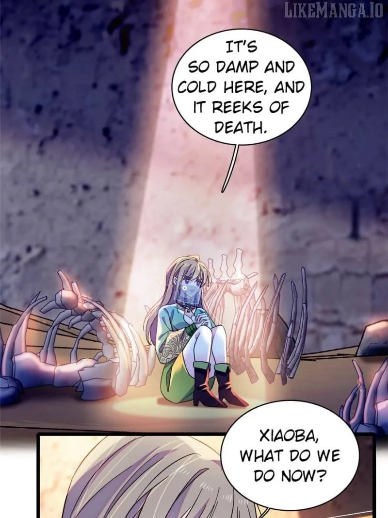 Romance in the Beast World Chapter 451 page 3 - 