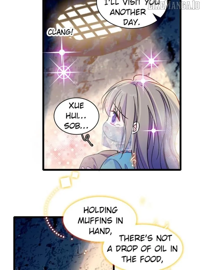 Romance in the Beast World Chapter 451 page 21 - 