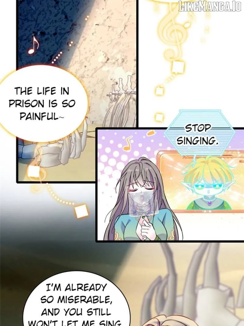 Romance in the Beast World Chapter 451 page 22 - 