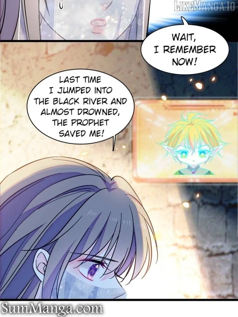 Romance in the Beast World Chapter 451 page 25 - 