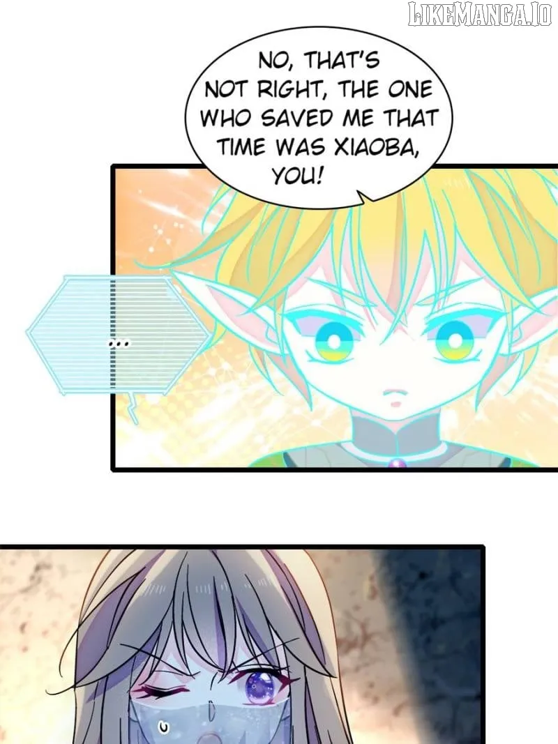 Romance in the Beast World Chapter 451 page 26 - 