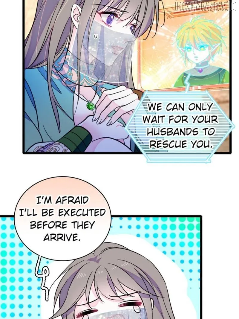 Romance in the Beast World Chapter 451 page 4 - 