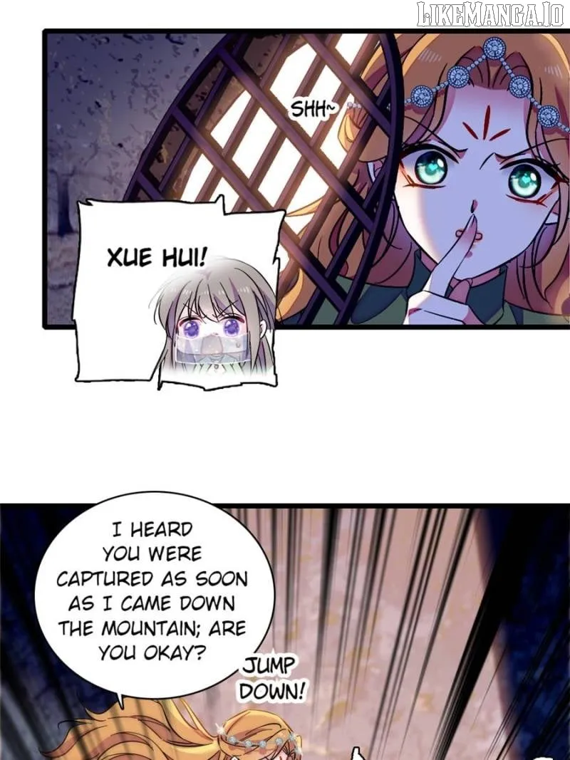 Romance in the Beast World Chapter 451 page 6 - 